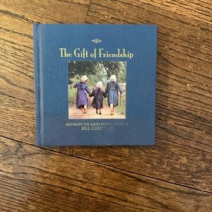 The gift of friendship book bill coleman hardcover